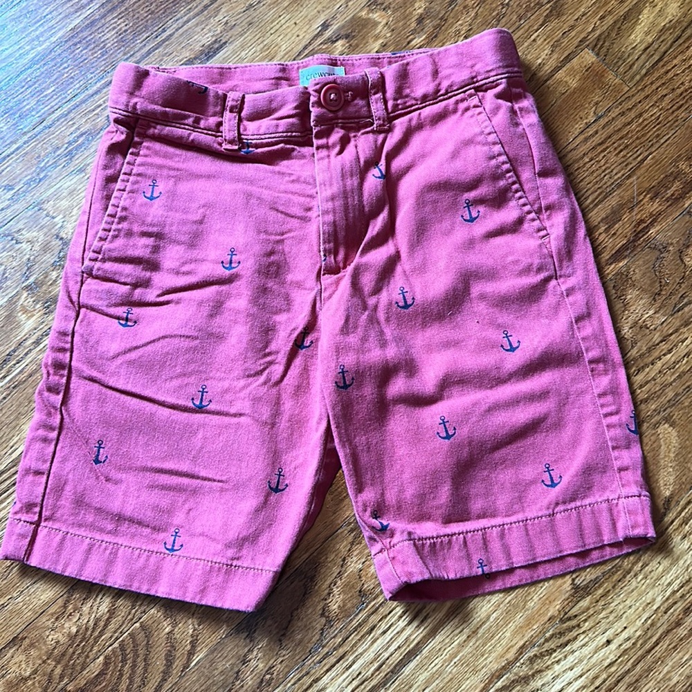 J Crew Crewcuts Shorts